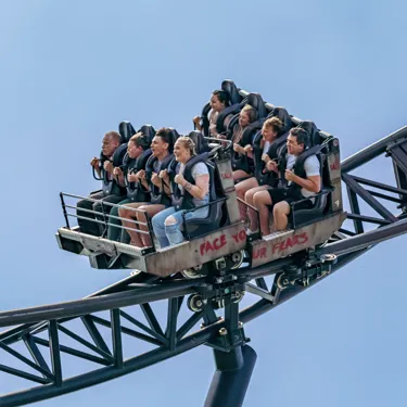 Rides SAW 4