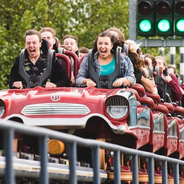 Stealth Uks Fastest Rollercoaster