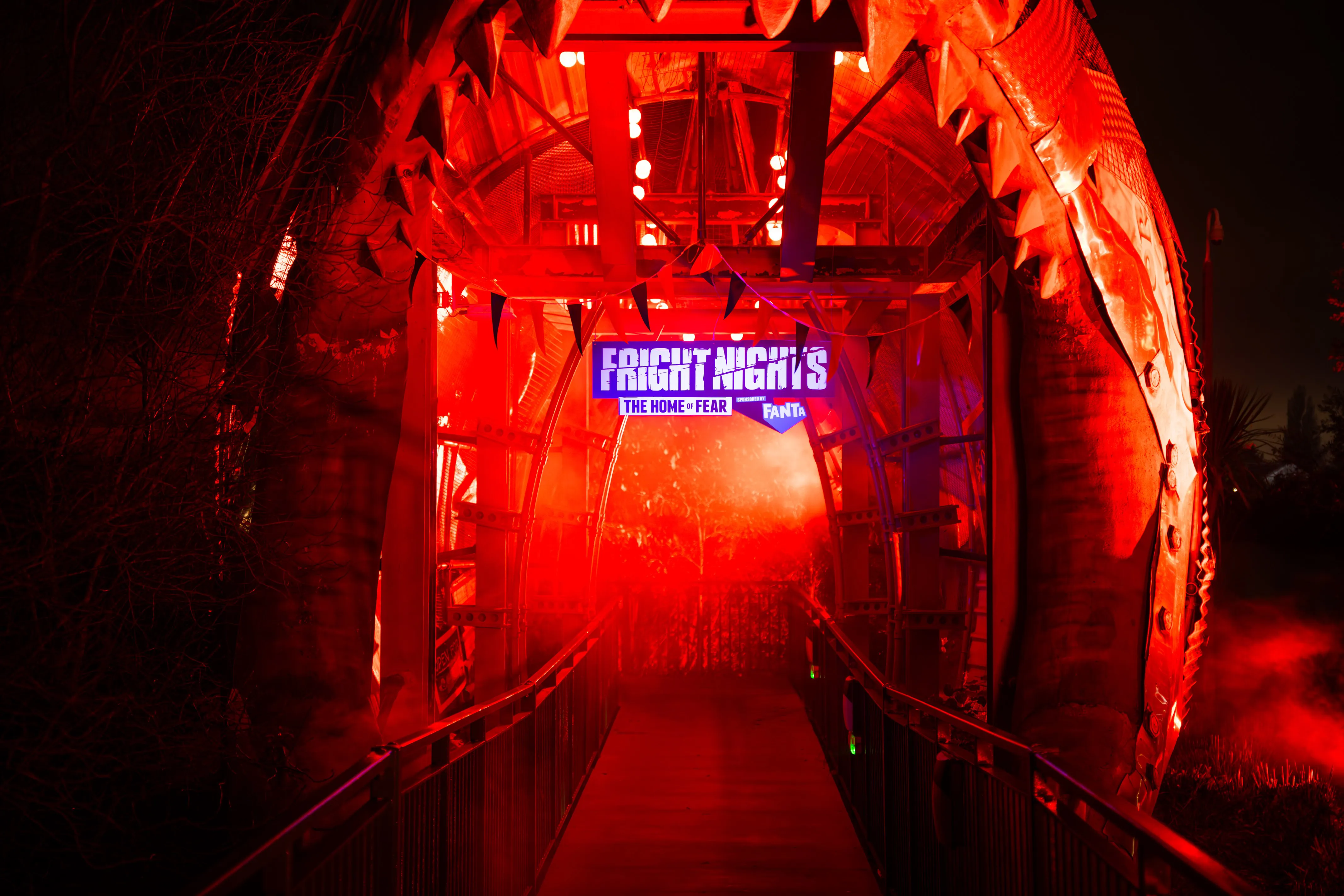 Unlock even more horrifying Fright Nights® perks with a short break