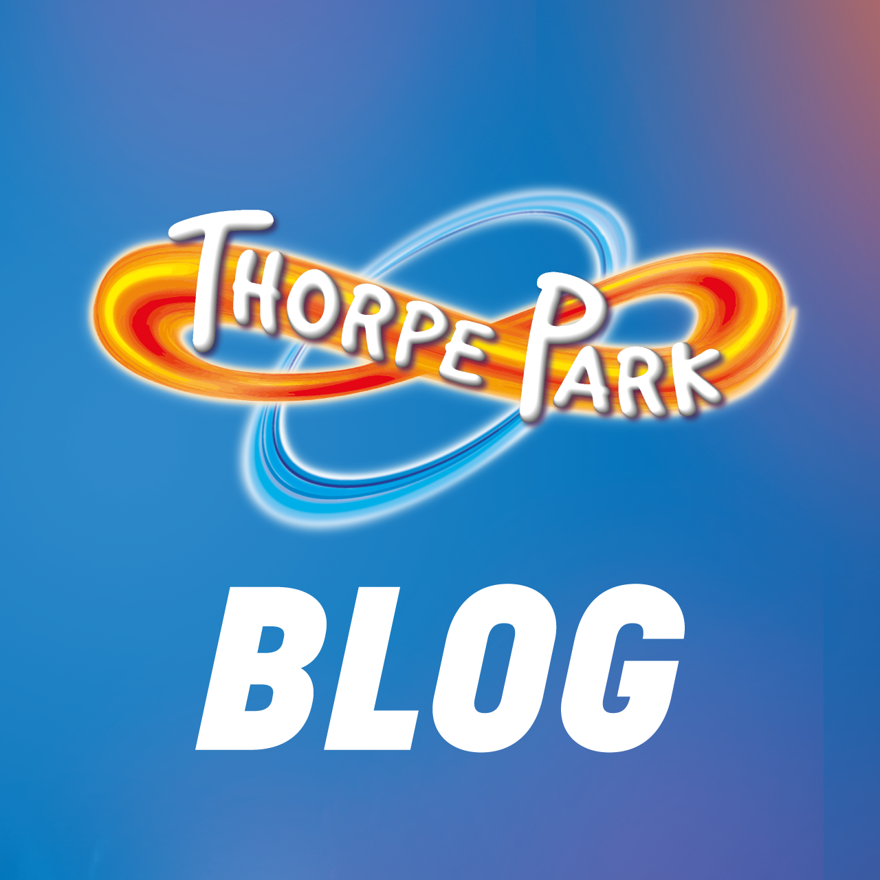 Thorpe Park Blog Logo