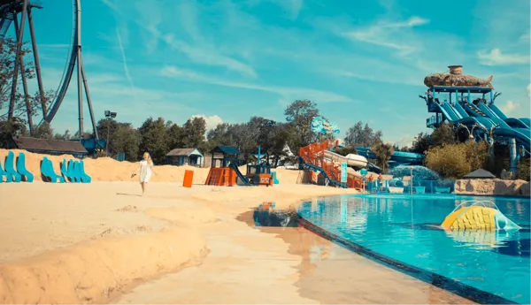 Amity Beach