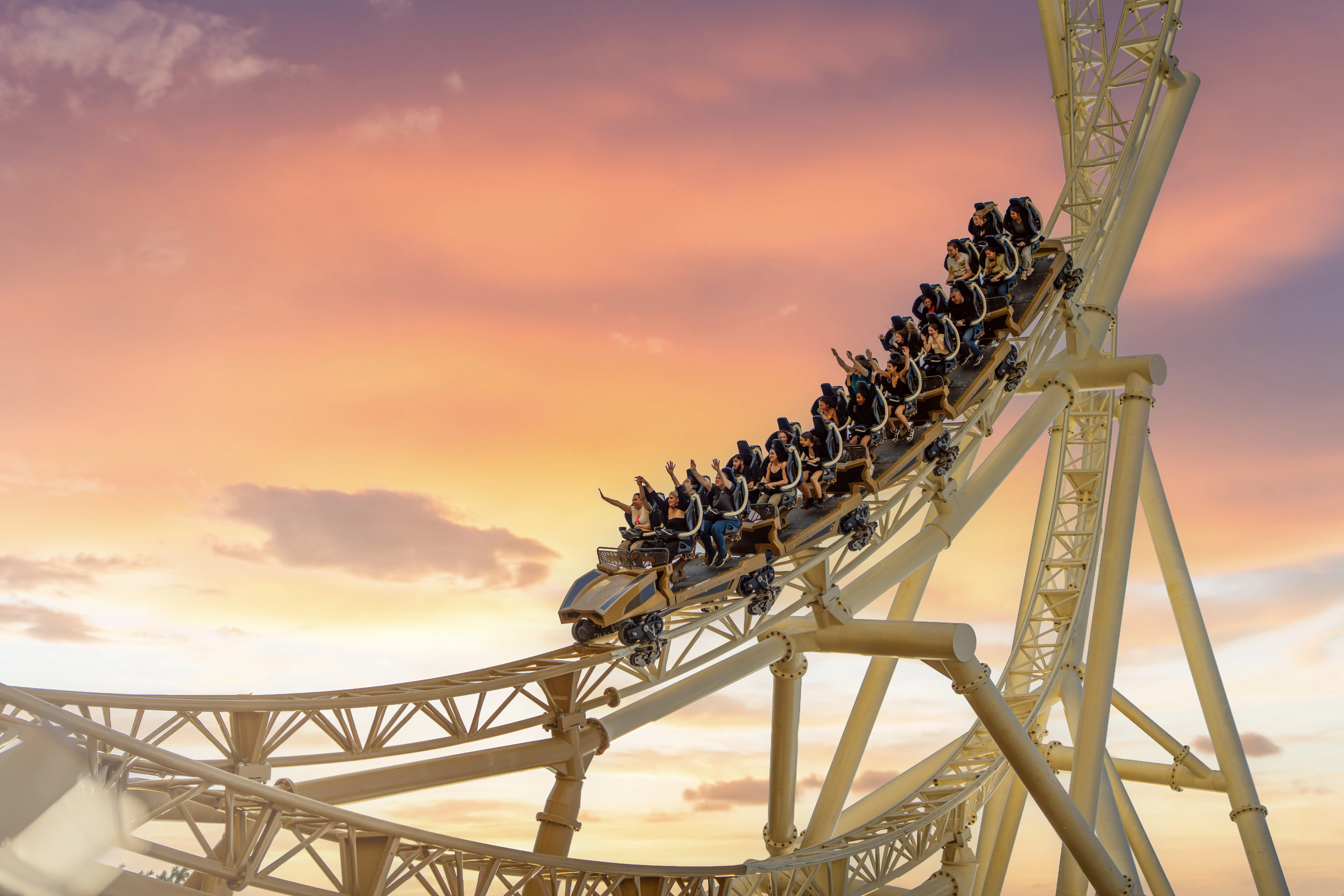 Thorpe Park - Photo 4