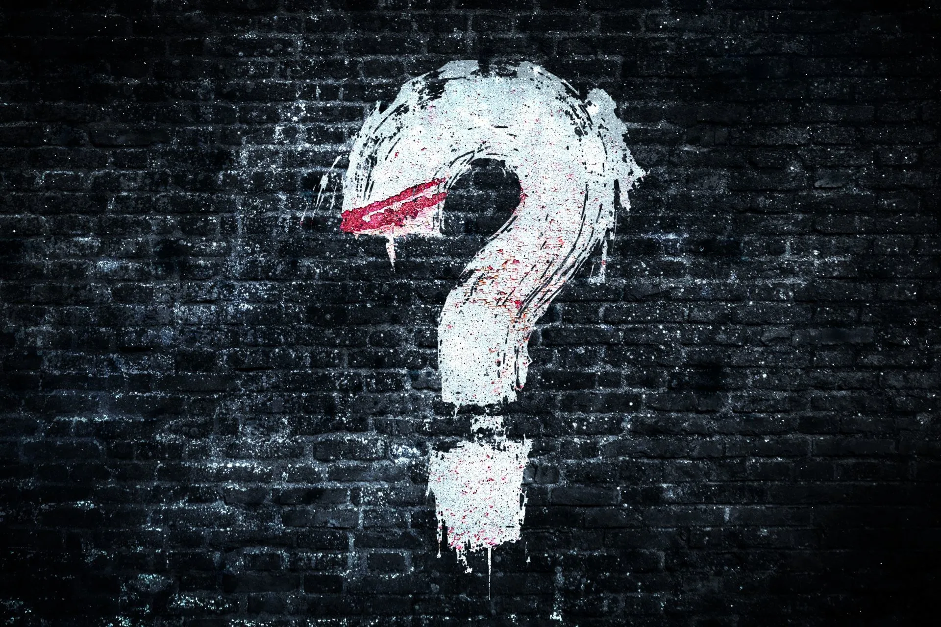 Question Mark Scarezone & Show LOW RES