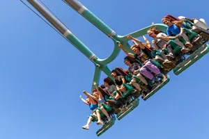 Rush at Thorpe Park