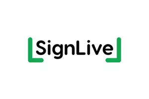 Signlive We Have Partnered With Signlive