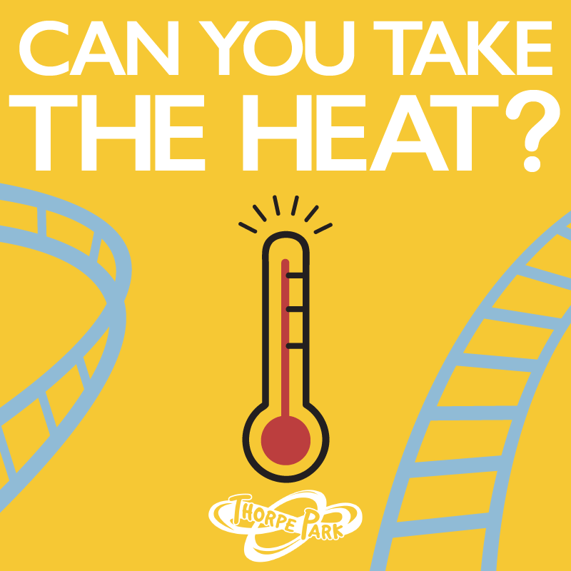 Can You Take The Heat?