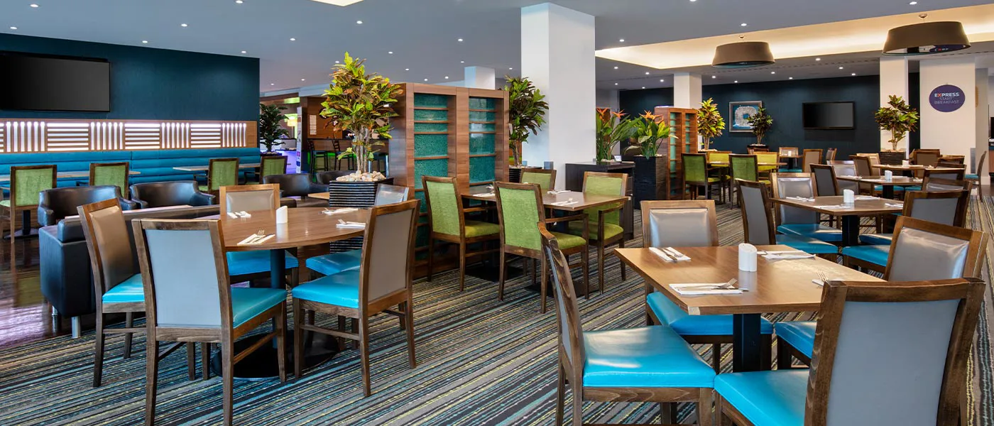 2023 Holiday Inn Express Heathrow T5 Restaurant P