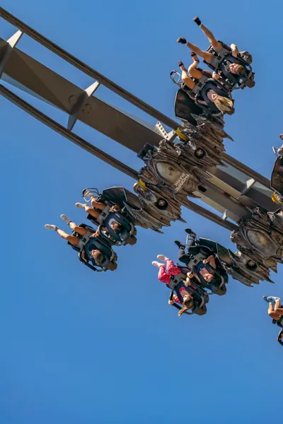 Media Library: High Resolution Images | Thorpe Park Resort