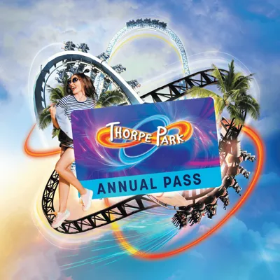 Theme Park Annual Pass Offer