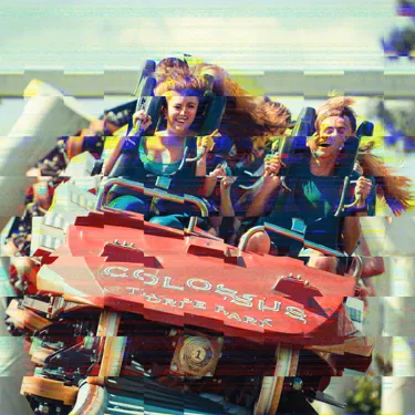 Hyperspring Colossus Ride