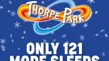 Only 121 More Sleeps Until 2020