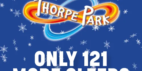 Only 121 More Sleeps Until 2020