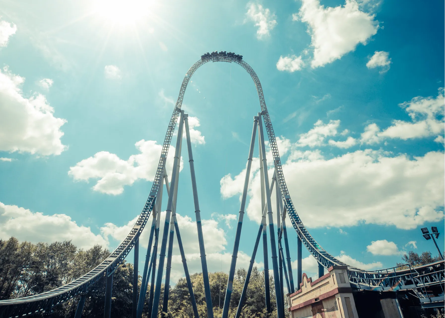 Stealth UK's Fastest Rollercoaster Thorpe Park Resort
