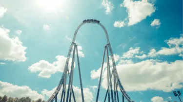 Stealth Rollercoaster Top Hat Element
