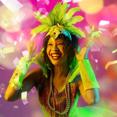 Crowning Of The Krewes Show