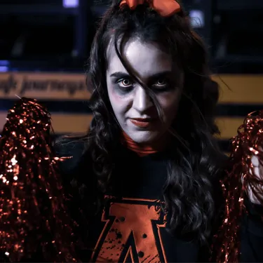 Amity High Vampire Experience