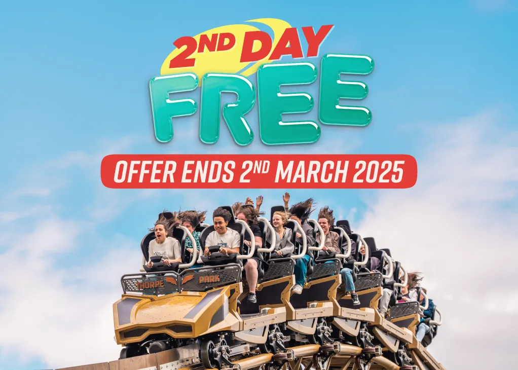 Short Break Offers & Packages | Thorpe Park