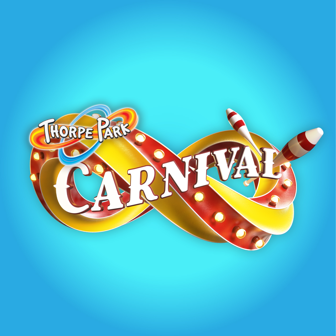 Carnival event at Thorpe Park Resort