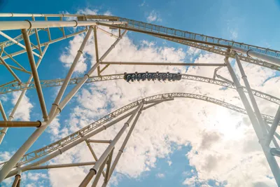 Hyperia The UK's Tallest, Fastest And Most Weightless Rollercoaster Thorpe Park (4)
