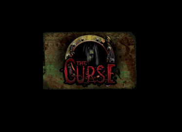 The Curse Halloween Maze Logo