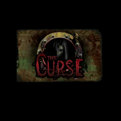 The Curse Halloween Maze Logo