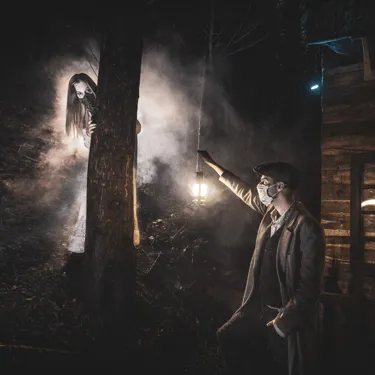 Platform 15 Scare Experience