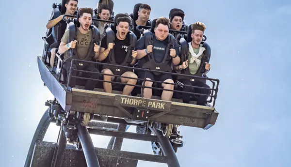 Rides SAW 1
