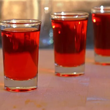 Red Shot Fright Nights