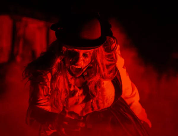 7X5 Scare Mazes