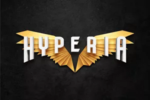 Hyperia Taking Flight