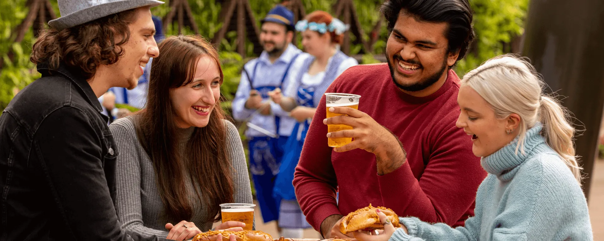 Surrey Oktoberfest