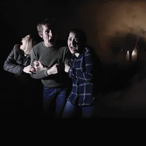Halloween Events, Group Screaming