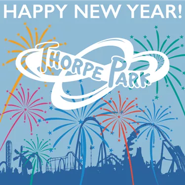 Happy New Year From Thorpe Park