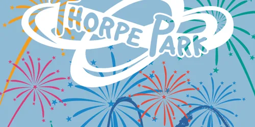 Happy New Year From Thorpe Park