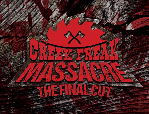 7X5 Scare Maze Creek Freak Massacre