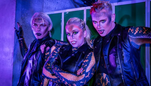 FRIGHT NIGHTS 24, JS 35