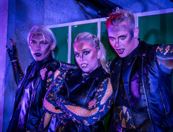 FRIGHT NIGHTS 24, JS 35