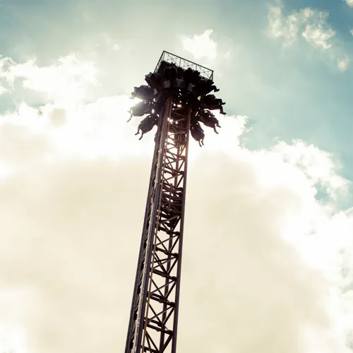 Theme Park Rides Rollercoasters Thorpe Park Resort