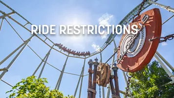 Ride Restrictions Colossus