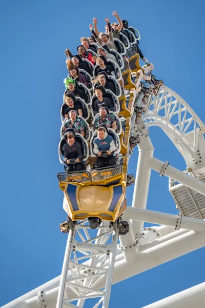 Hyperia At Thorpe Park 6