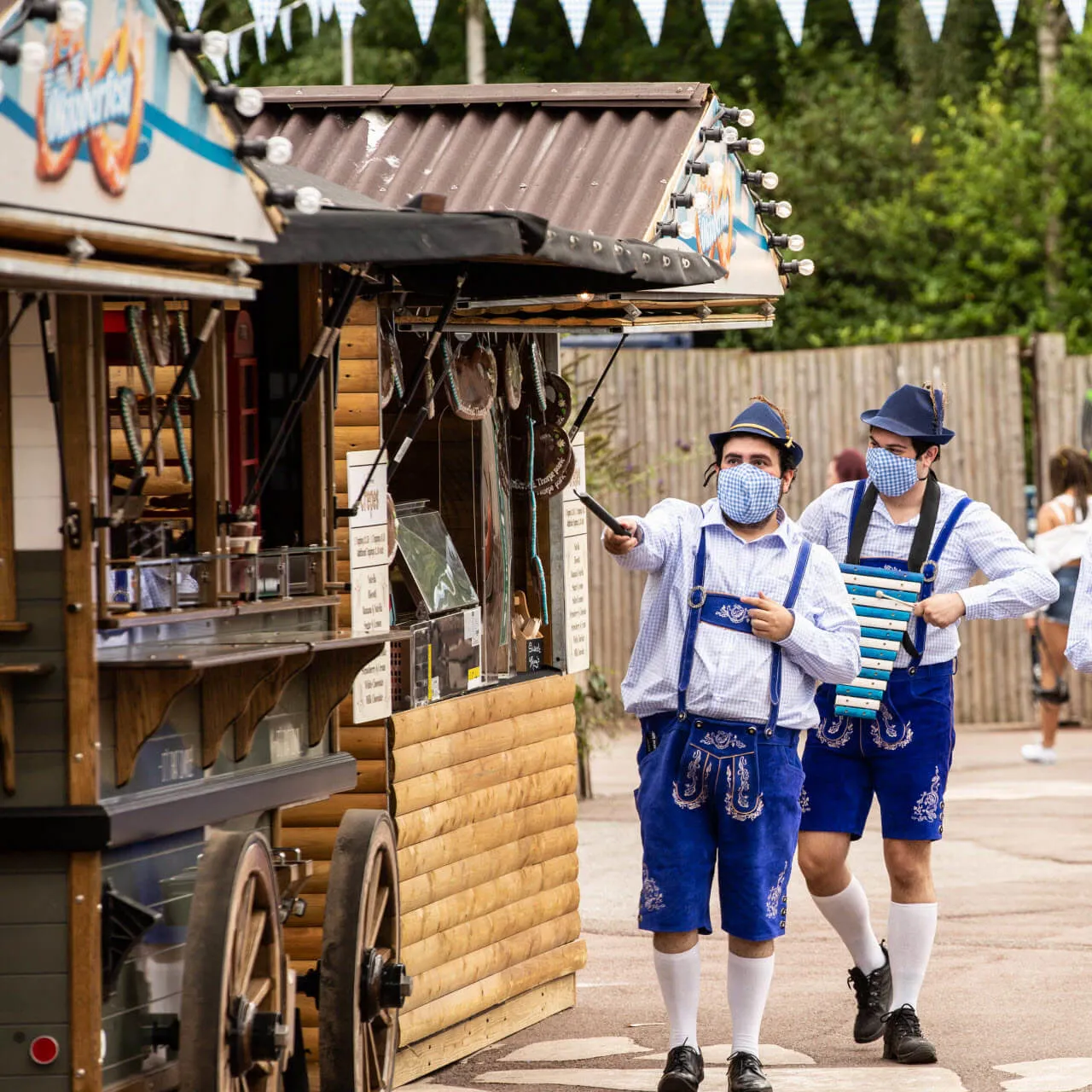 Oktoberfest Entertainment