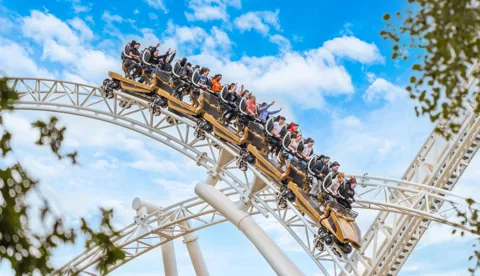 Hyperia Breaks W Fastrack