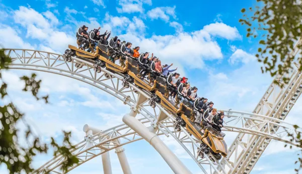 Hyperia Breaks W Fastrack