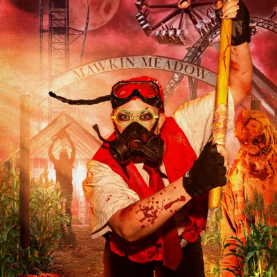 Fright Nights - Thorpe Park