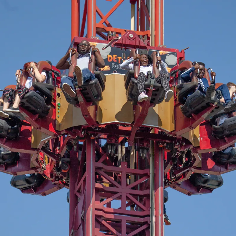 Thorpe Ringo Rides Discounted Thorpe Park Day Tickets | Theme Park Resort