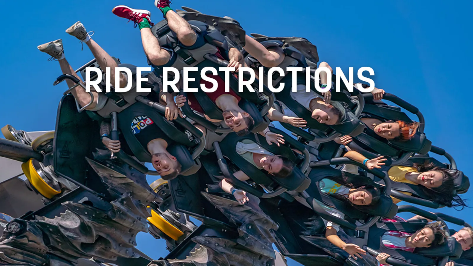 The Swarm: UK's First Wing Rollercoaster | Thorpe Park