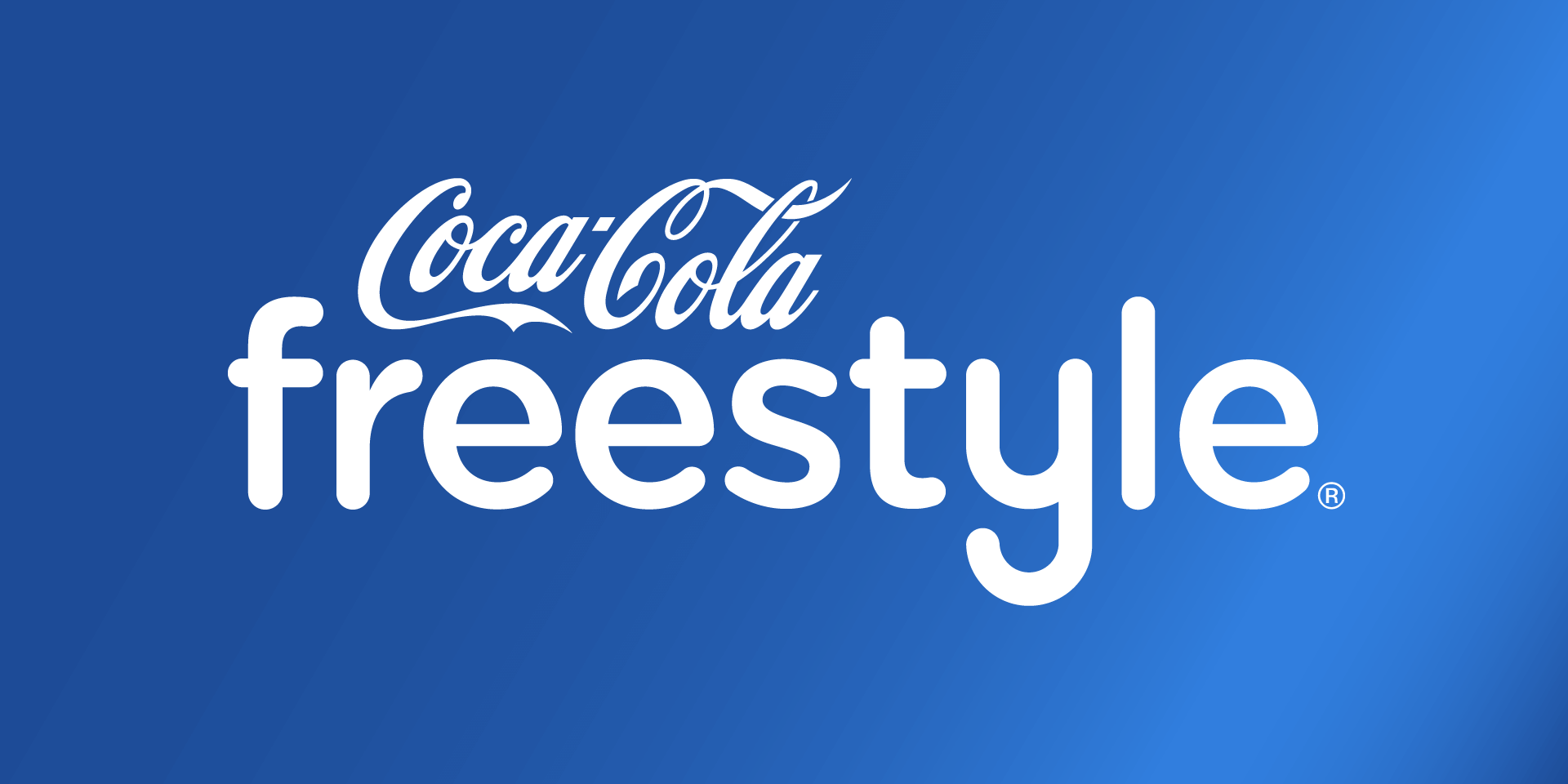 Coca Cola Freestyle Refillable Drinks