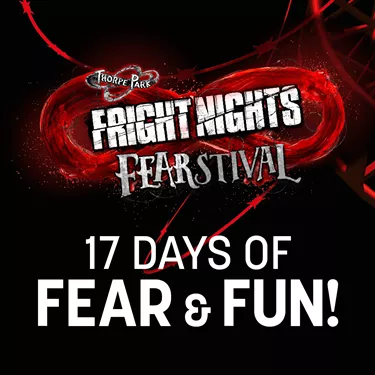Fright Nights Top Tips