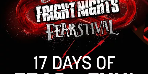 Fright Nights Top Tips