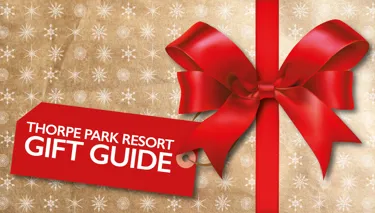 Thorpe Park Resort Gift Guide